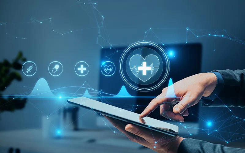Hospital Ward Mesh & Live ICU Analytics