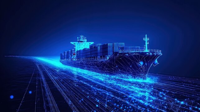 Smart Port Turnaround & Berthing AI