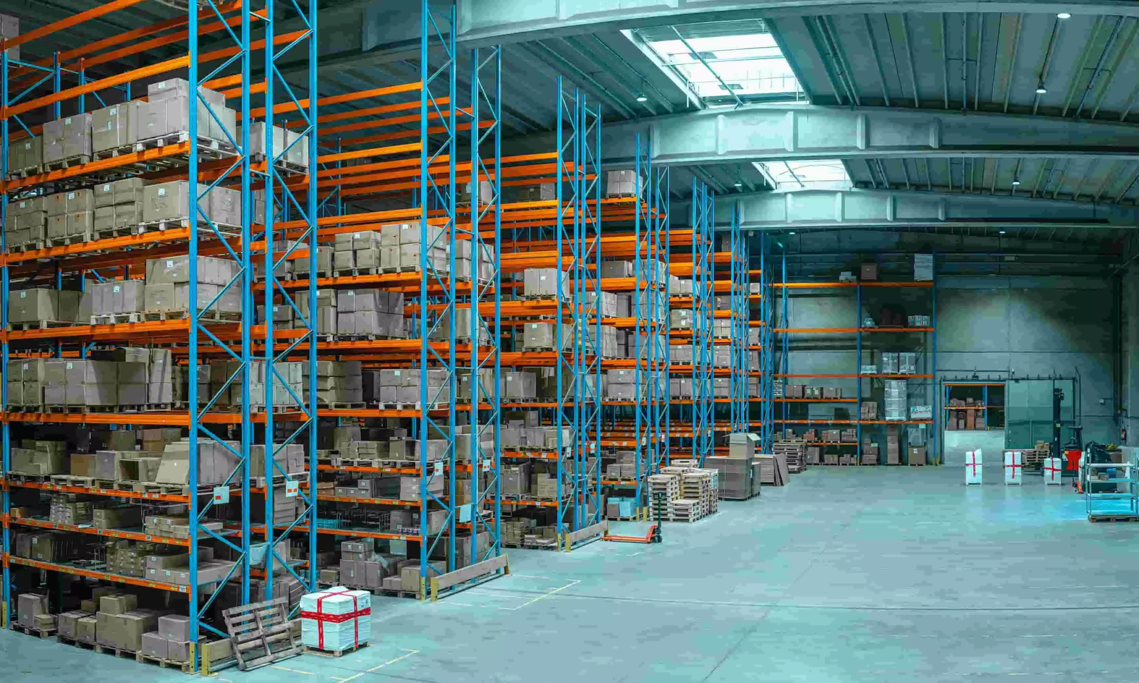 Digital Supply Chain