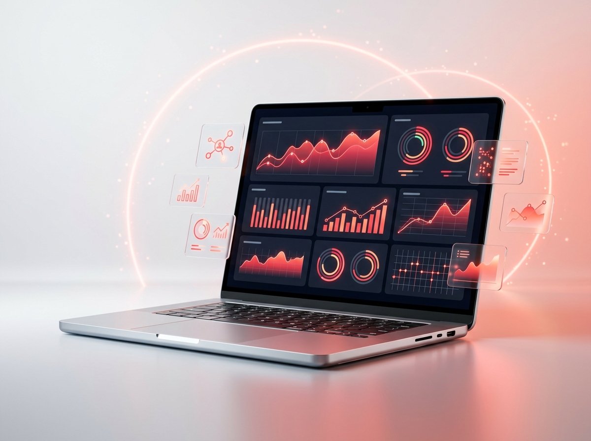 Ai Lab Cloud ERP & AI Analytics Dashboard
