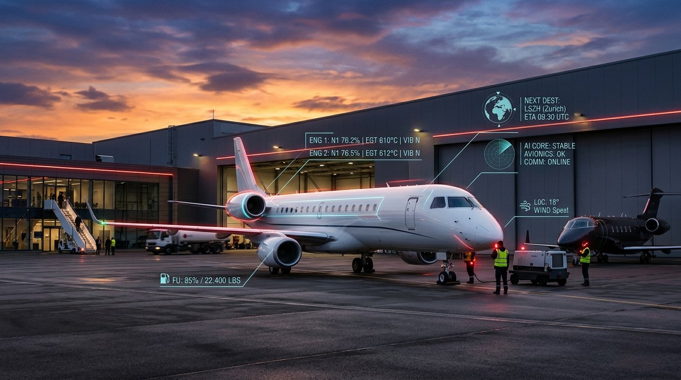 General Aviation AI