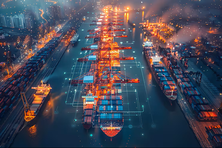 Offshore Logistics & Telemetry