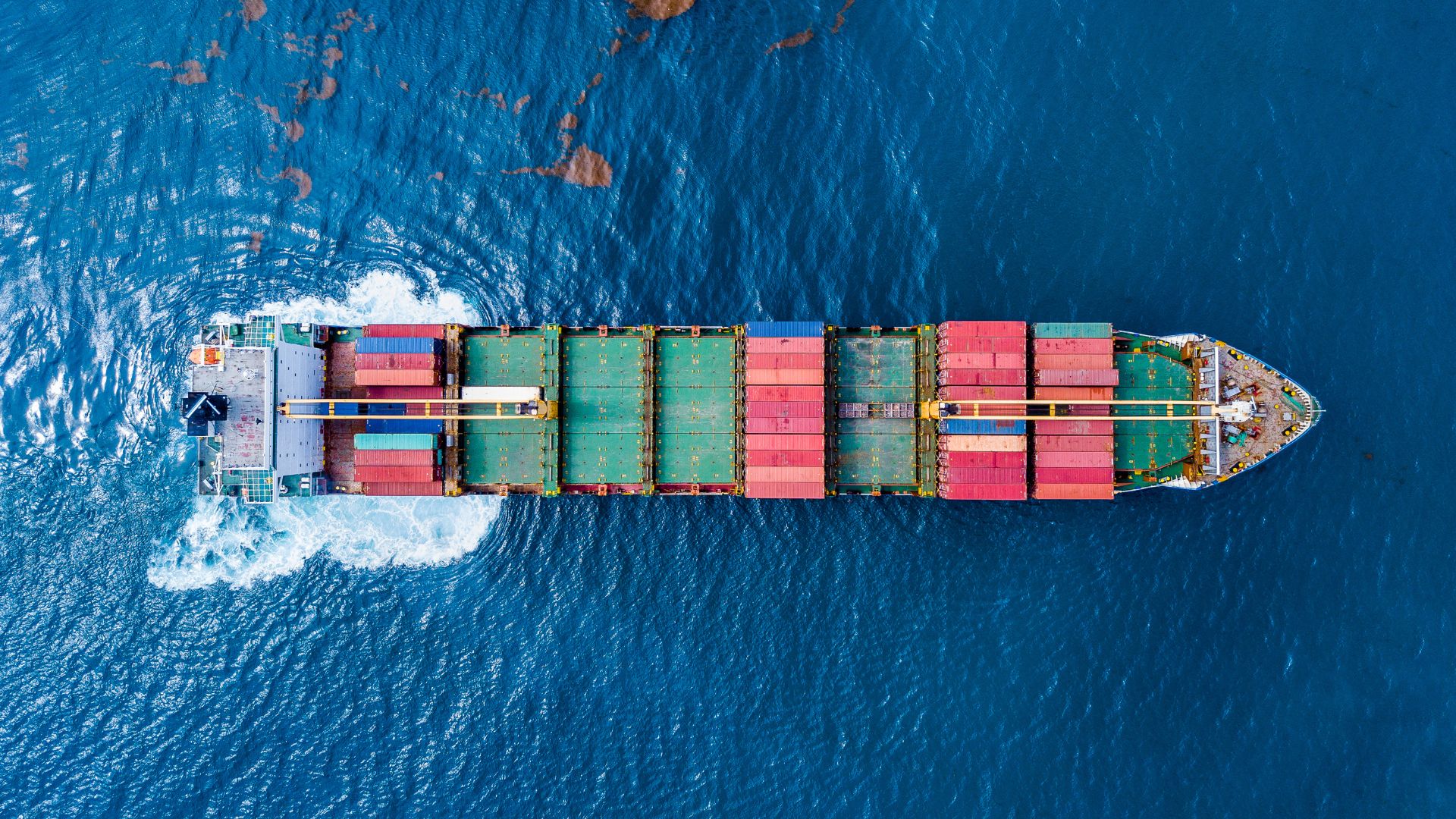 Vessel Tracking and AIS Data