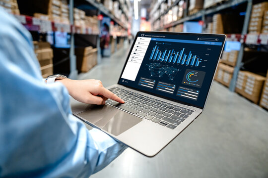 Inventory Tracking and Putaway