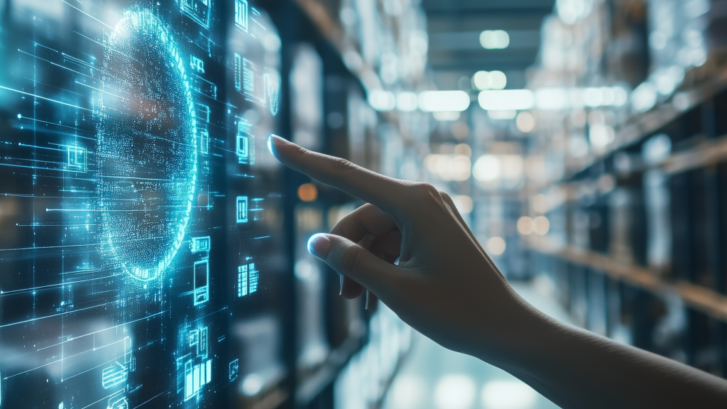 Warehouse Analytics and Reporting
