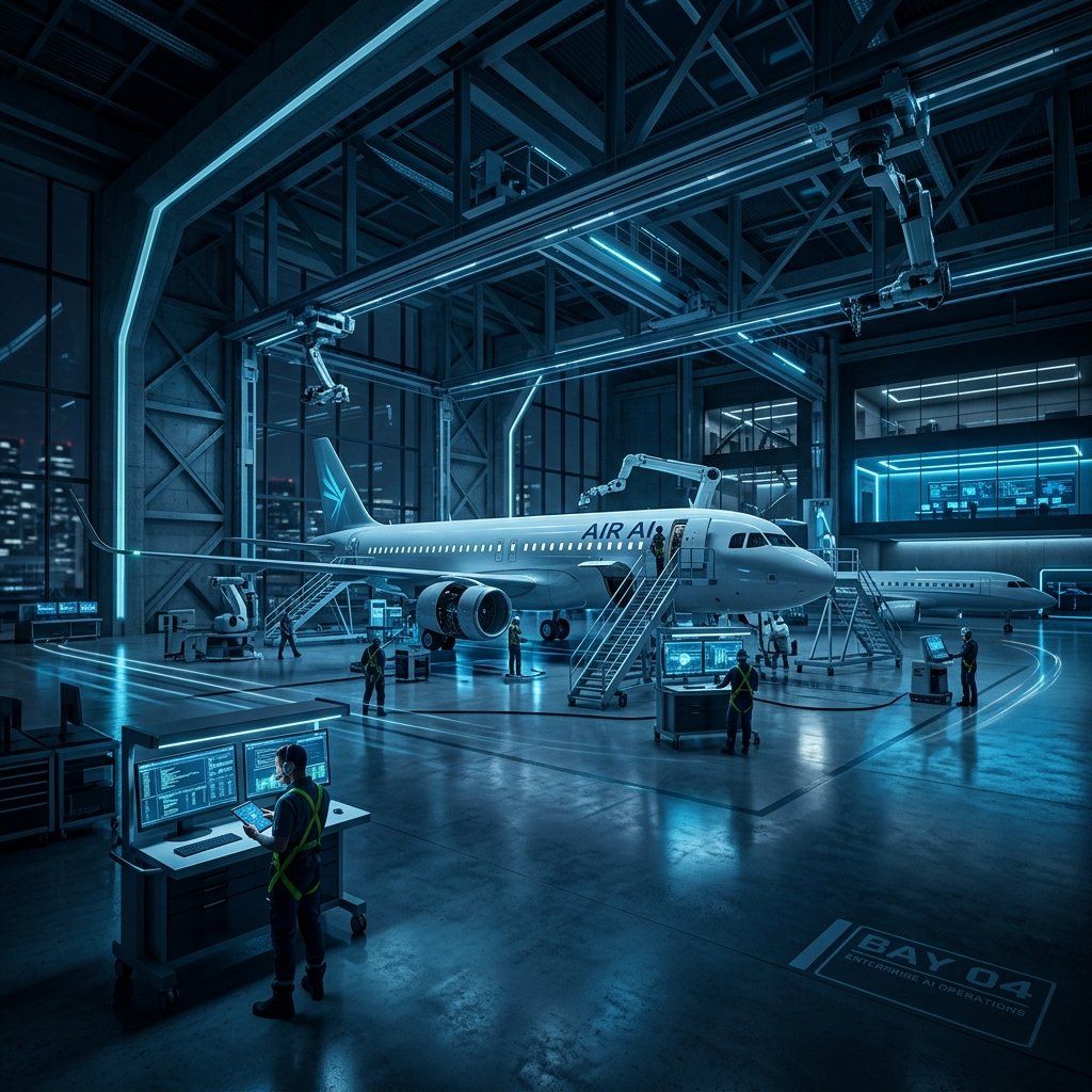 Autonomous Air Traffic Radar