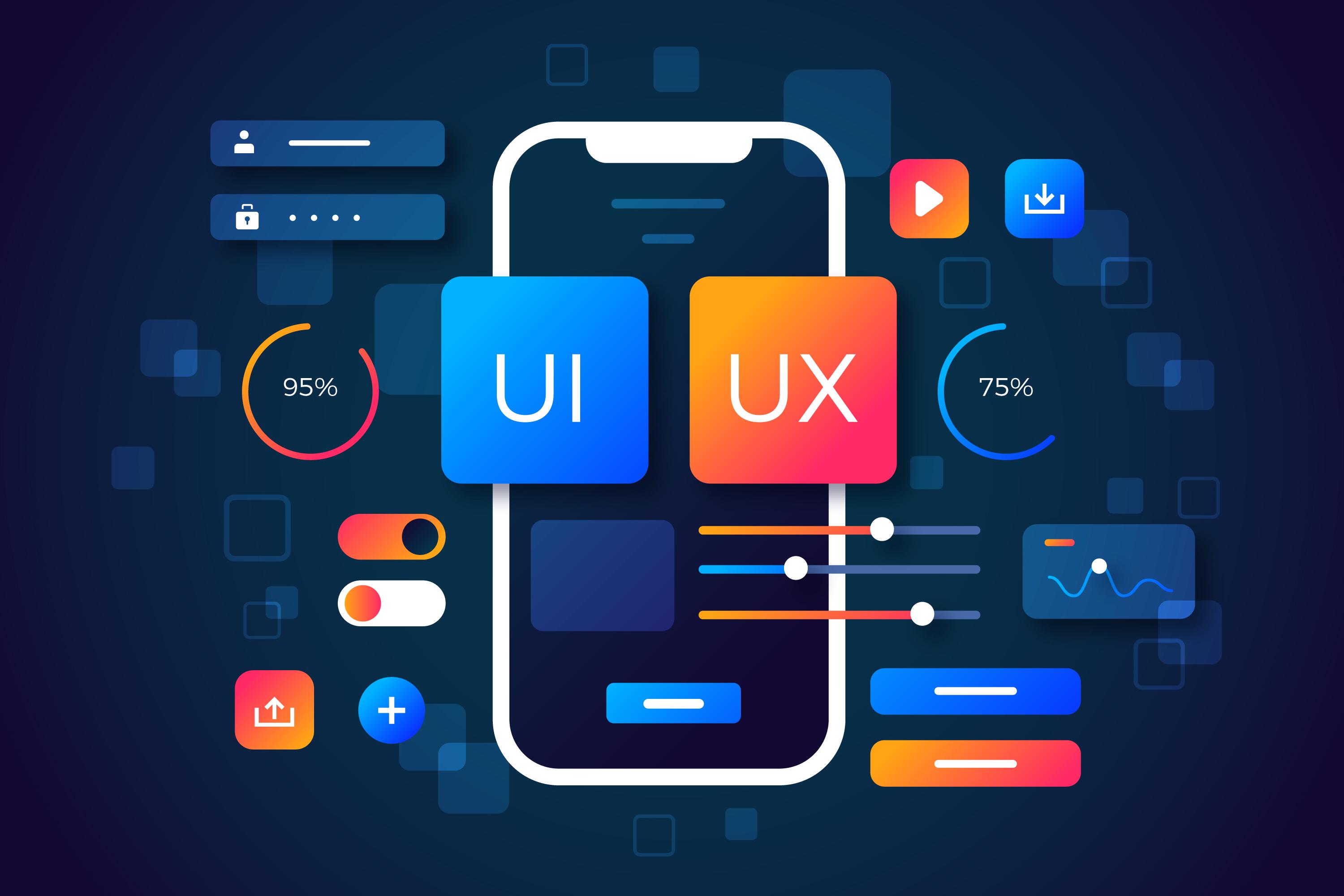 UI/UX CTA