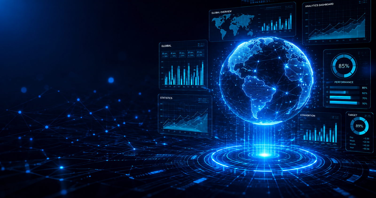 Enterprise Telemetry & Semantic Mesh