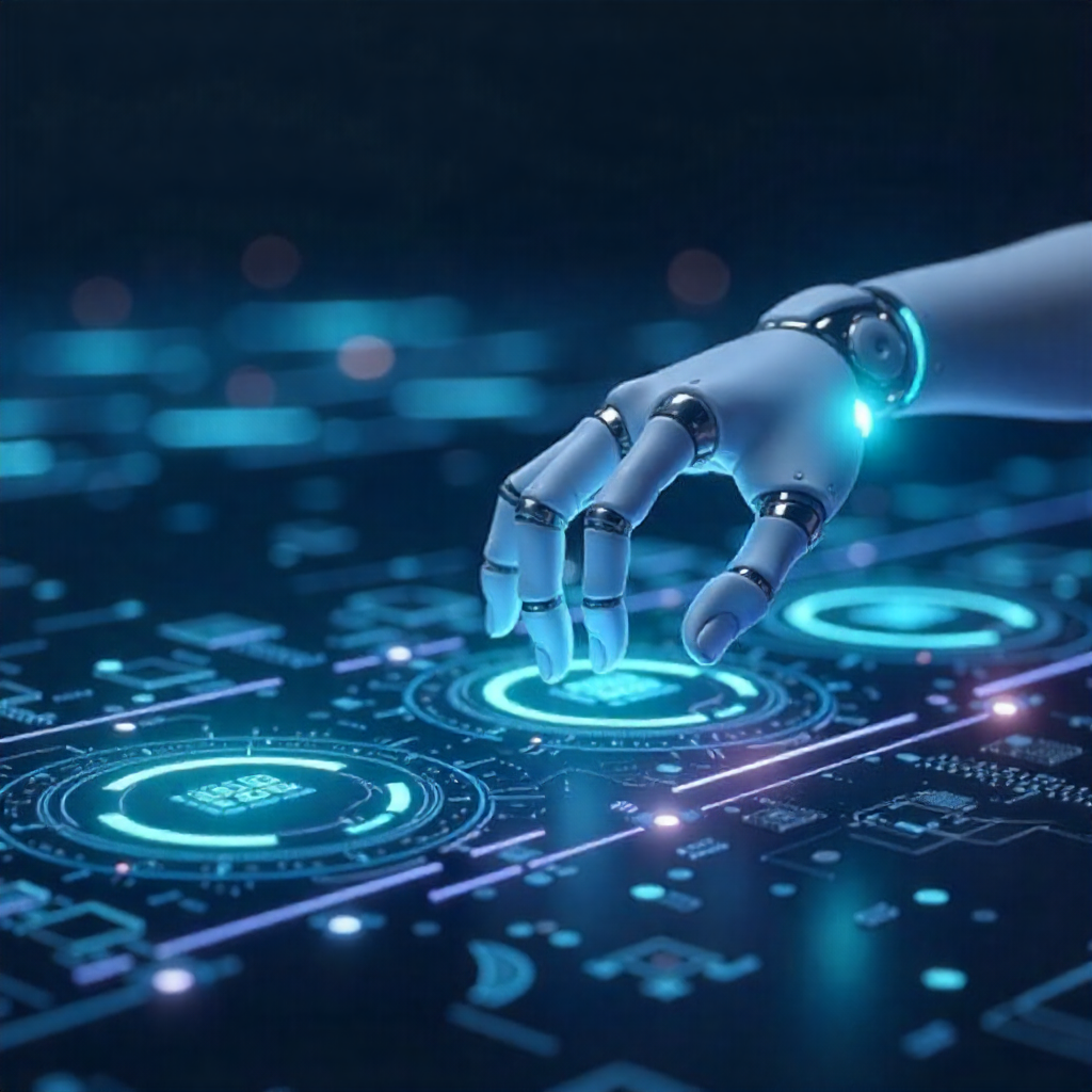 Robotic Process Automation